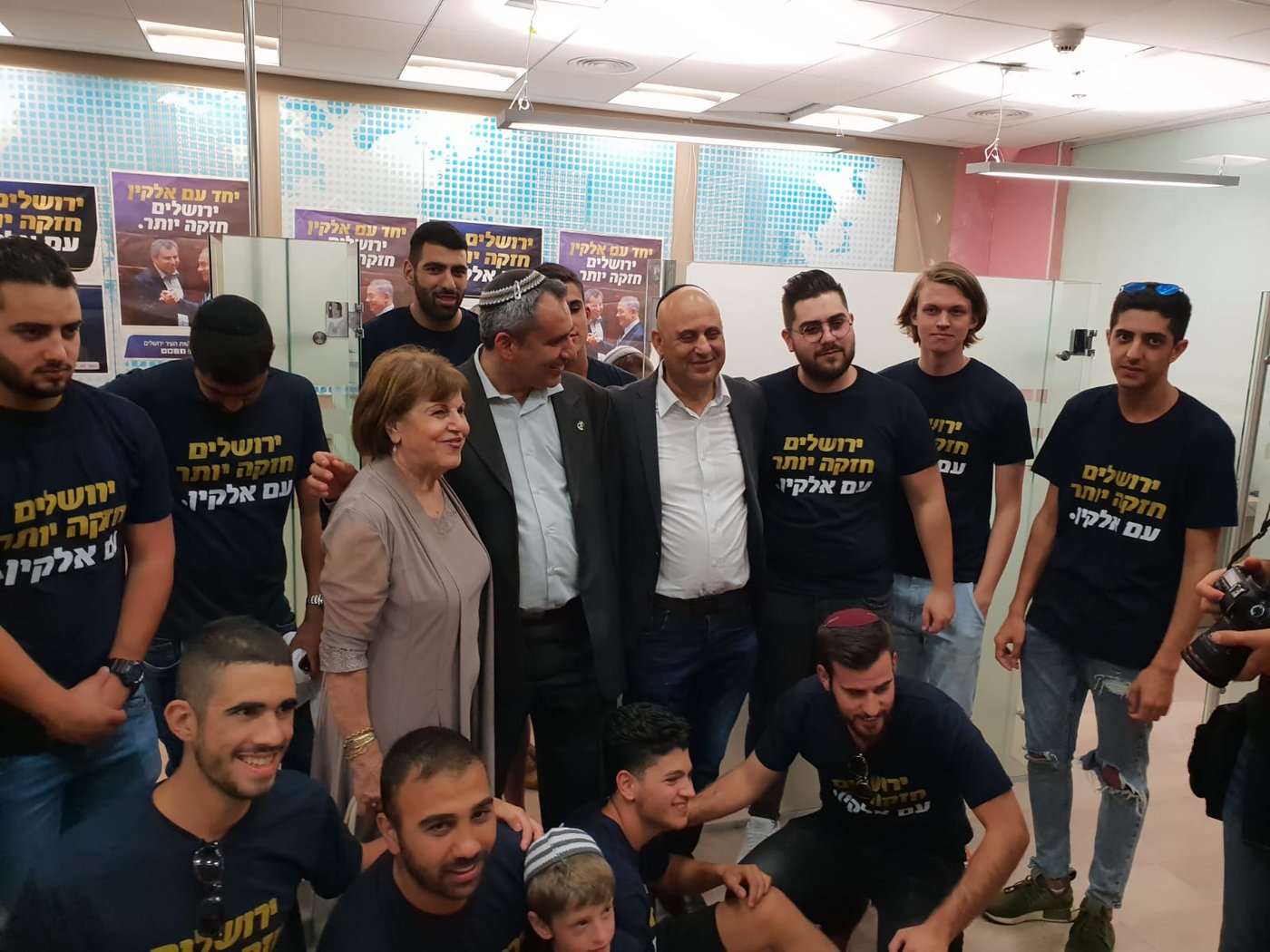 אלקין: "חכו ותראו; החרדים בסוף יתמכו בי"