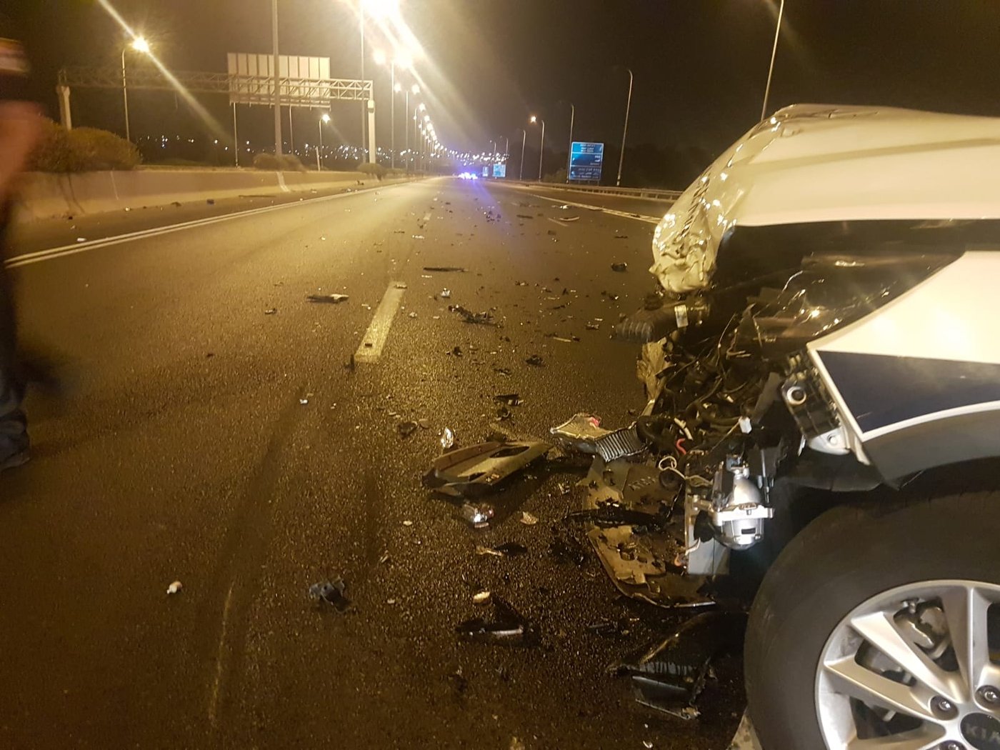 גנבו רכב ונתפסו 'על חם' לאחר מרדף סוער