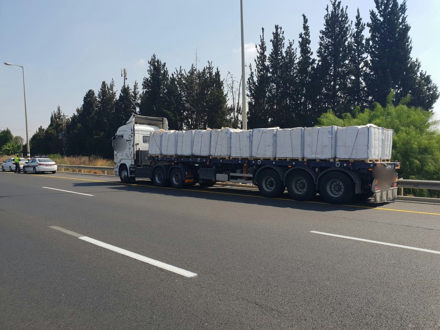 המשאית