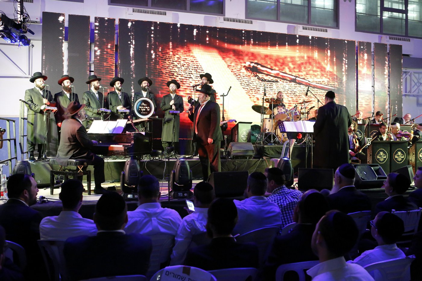 המפגש המרגש בין הגאון רבי דוד כהן ויוסי גרין • צפו