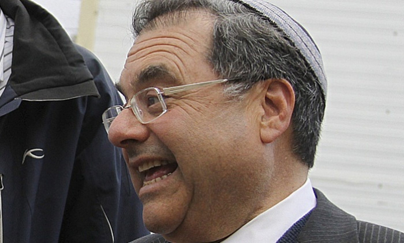 שלמה ריסקין