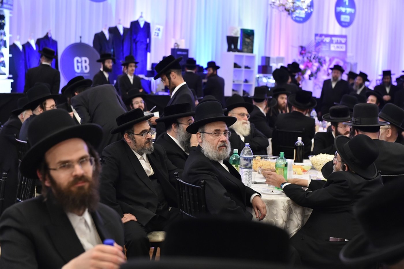 העסקנים בסאטמר הציגו: כך תראה חתונה ב-30 אלף דולר