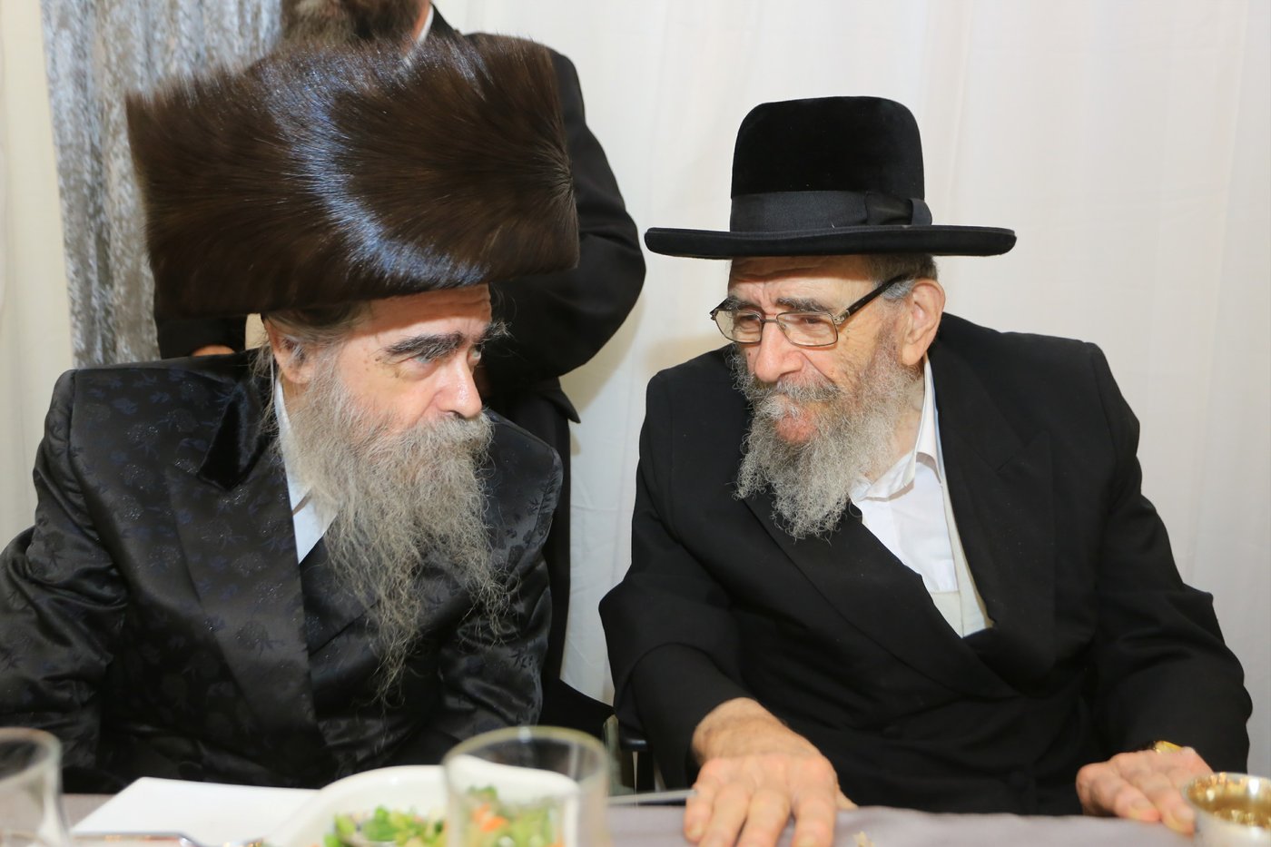 שמחת בר המצווה לנכד גאב"ד ביקאווסק • גלריה