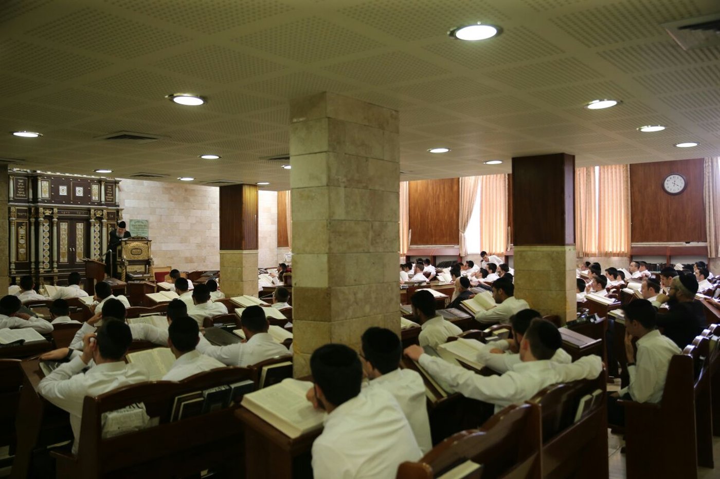 כך נפתח 'זמן אלול' בישיבת 'עטרת ישראל' • תיעוד