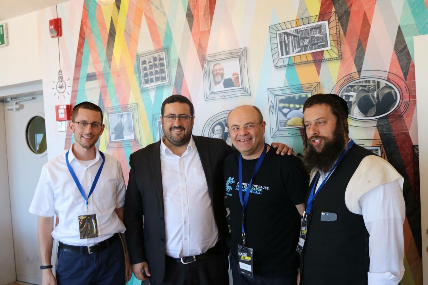 חרדים בהייטק: 24 שעות של האקתון מיוחד בבני ברק