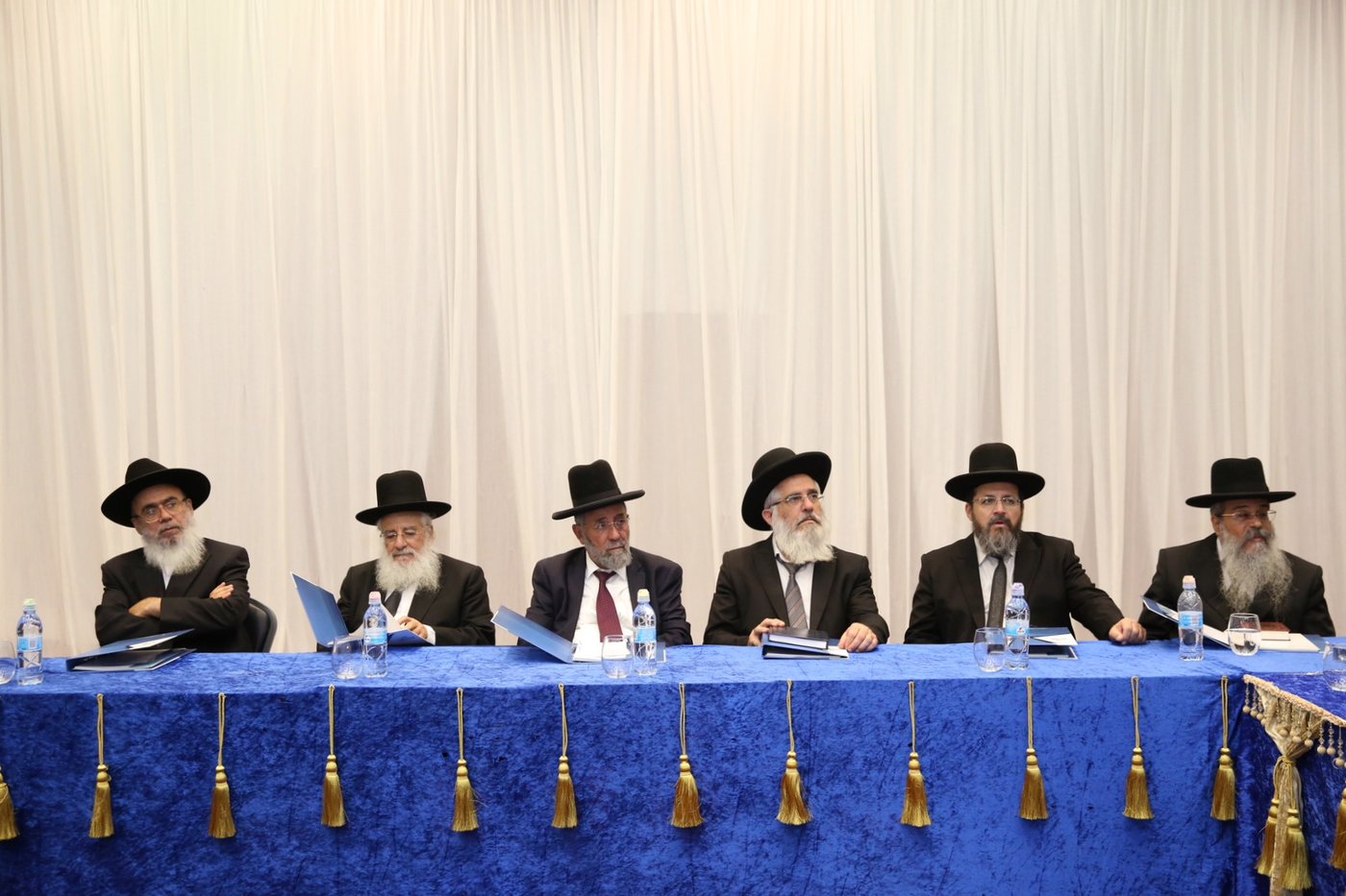 ועידת הטהרה העולמית: מהפכה בעולם המקוואות