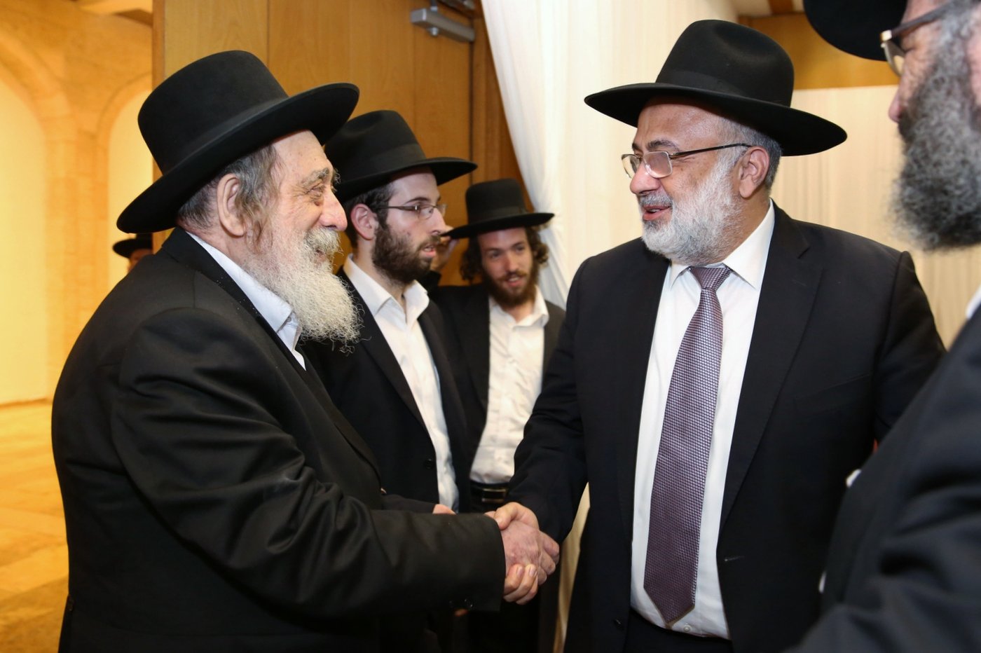 ועידת הטהרה העולמית: מהפכה בעולם המקוואות