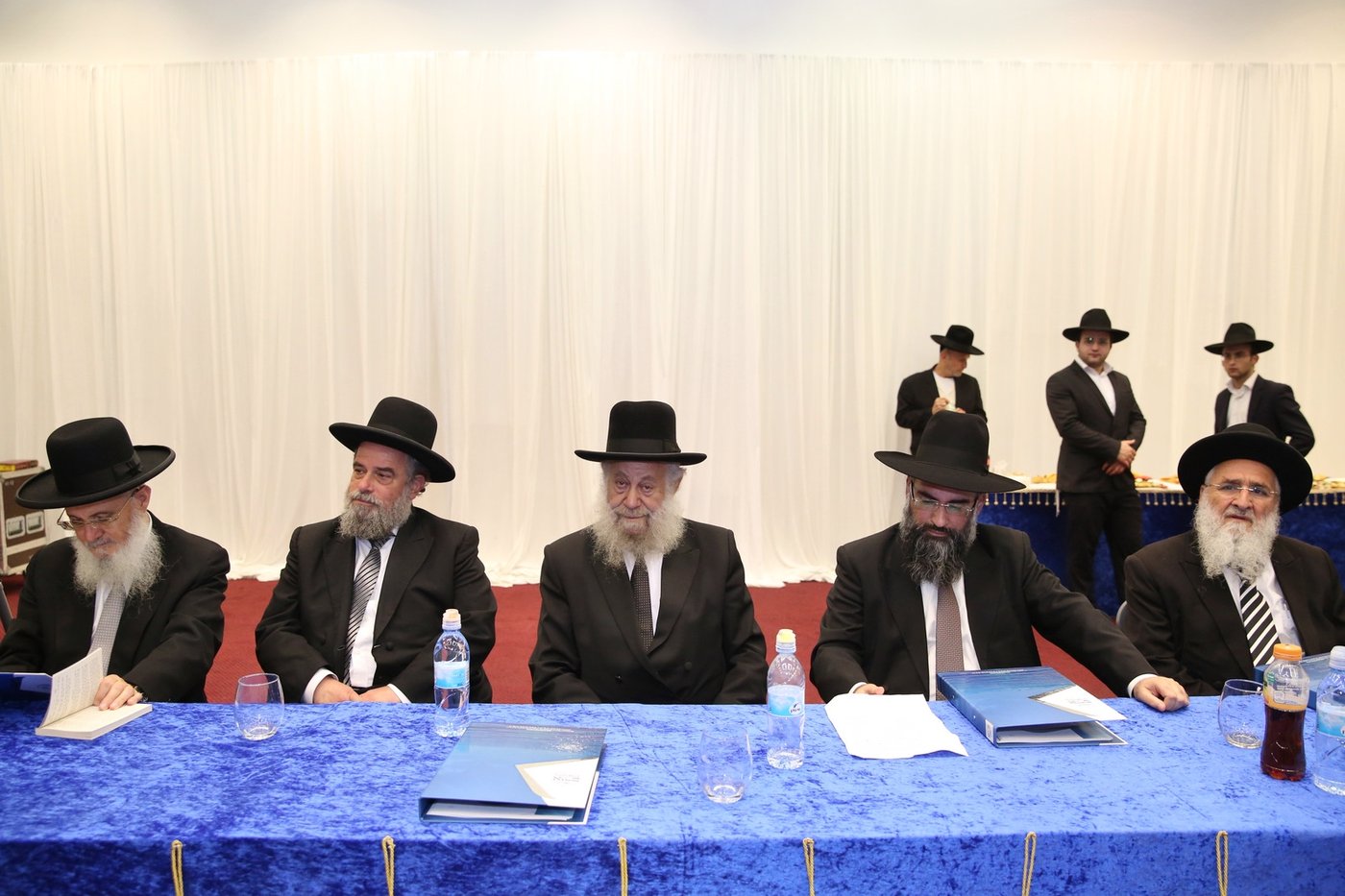 ועידת הטהרה העולמית: מהפכה בעולם המקוואות