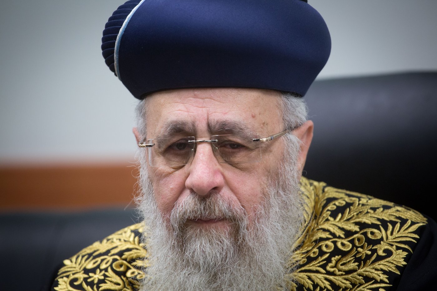 הגר"י יוסף