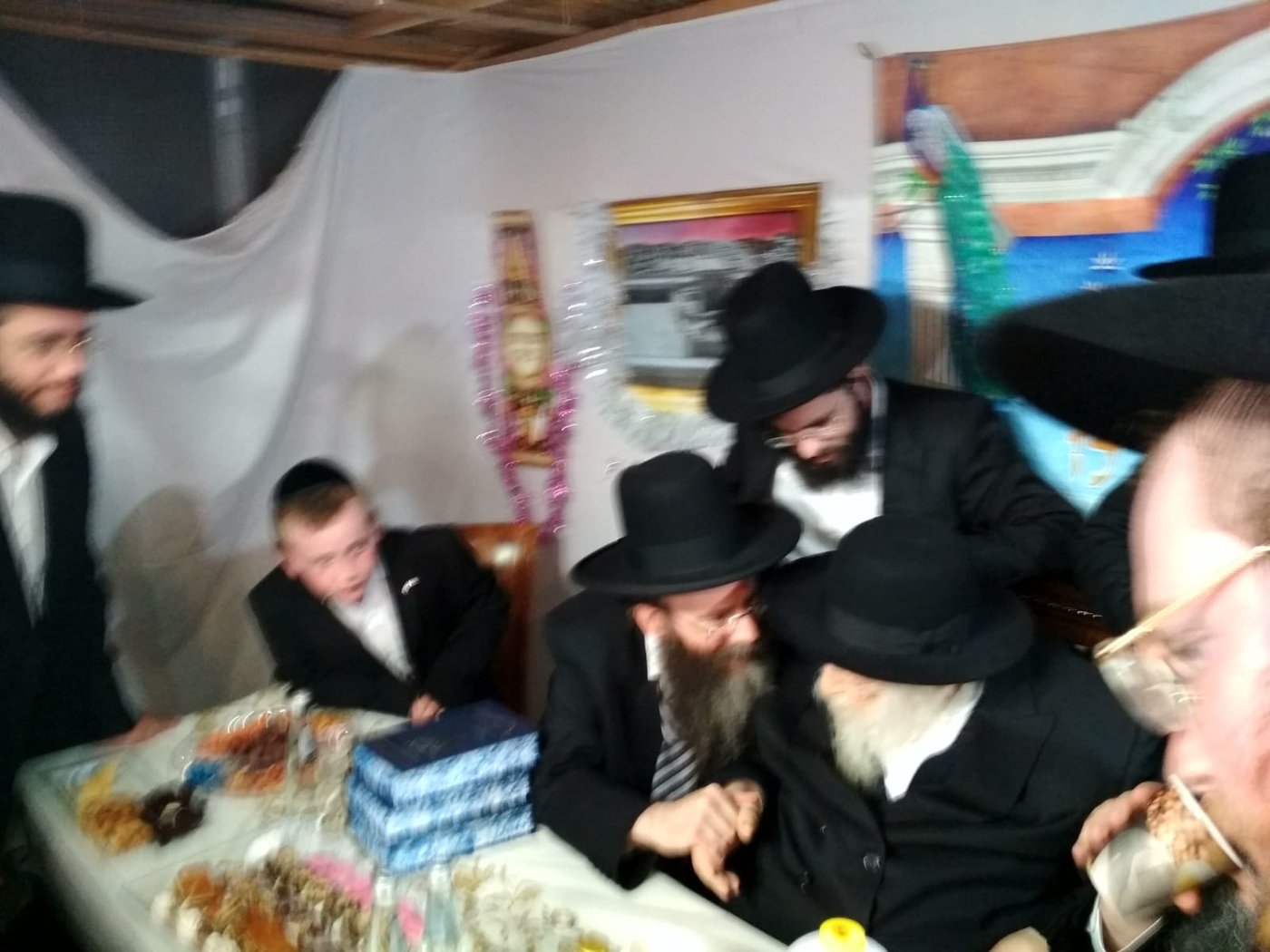 תיעוד ראשון ב'כיכר': הגר"ח קנייבסקי בירושלים