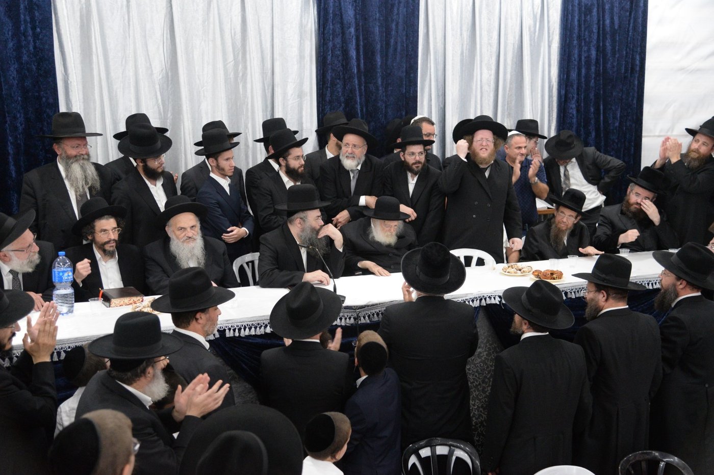 צפו בתיעוד: מרן שר התורה ב"עטרת שלמה"