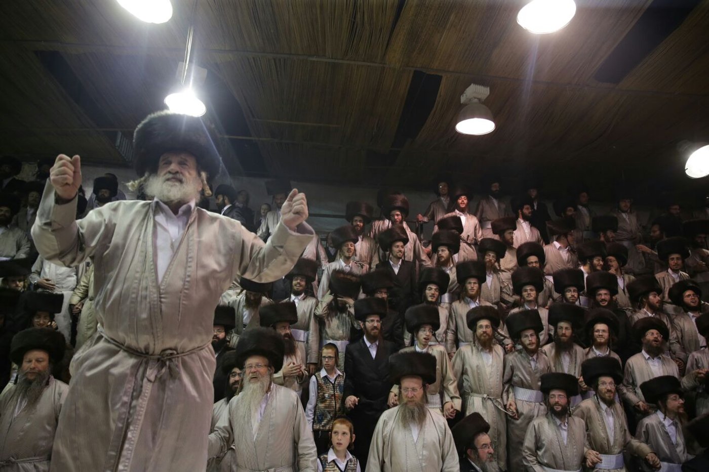 חותמים את החג ב'פינסק קרלין' • גלריה
