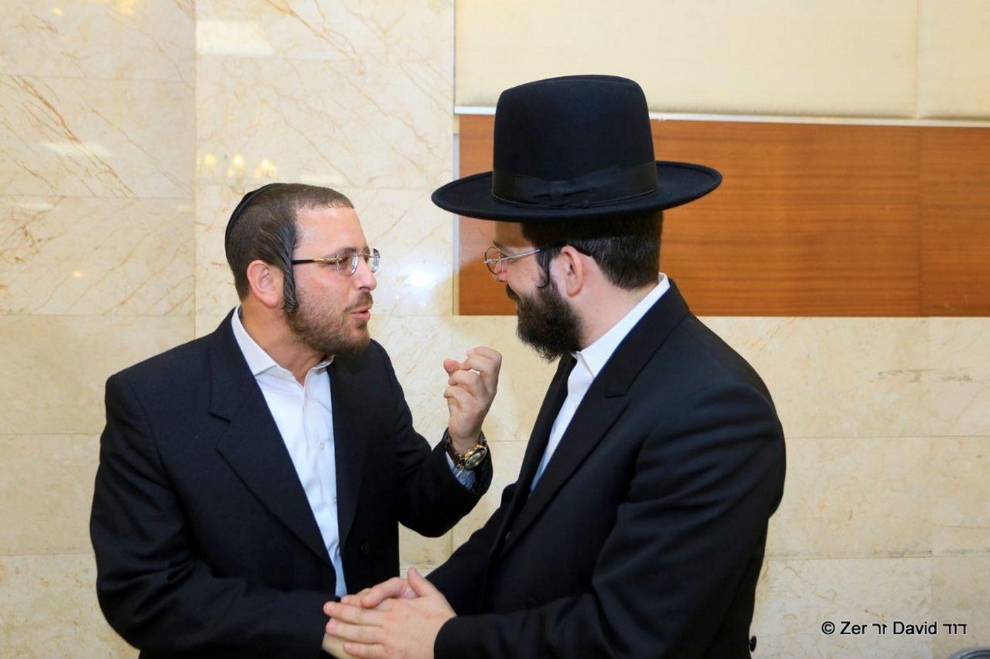 תיעוד ענק: שמחת בר המצווה לנין שר התורה
