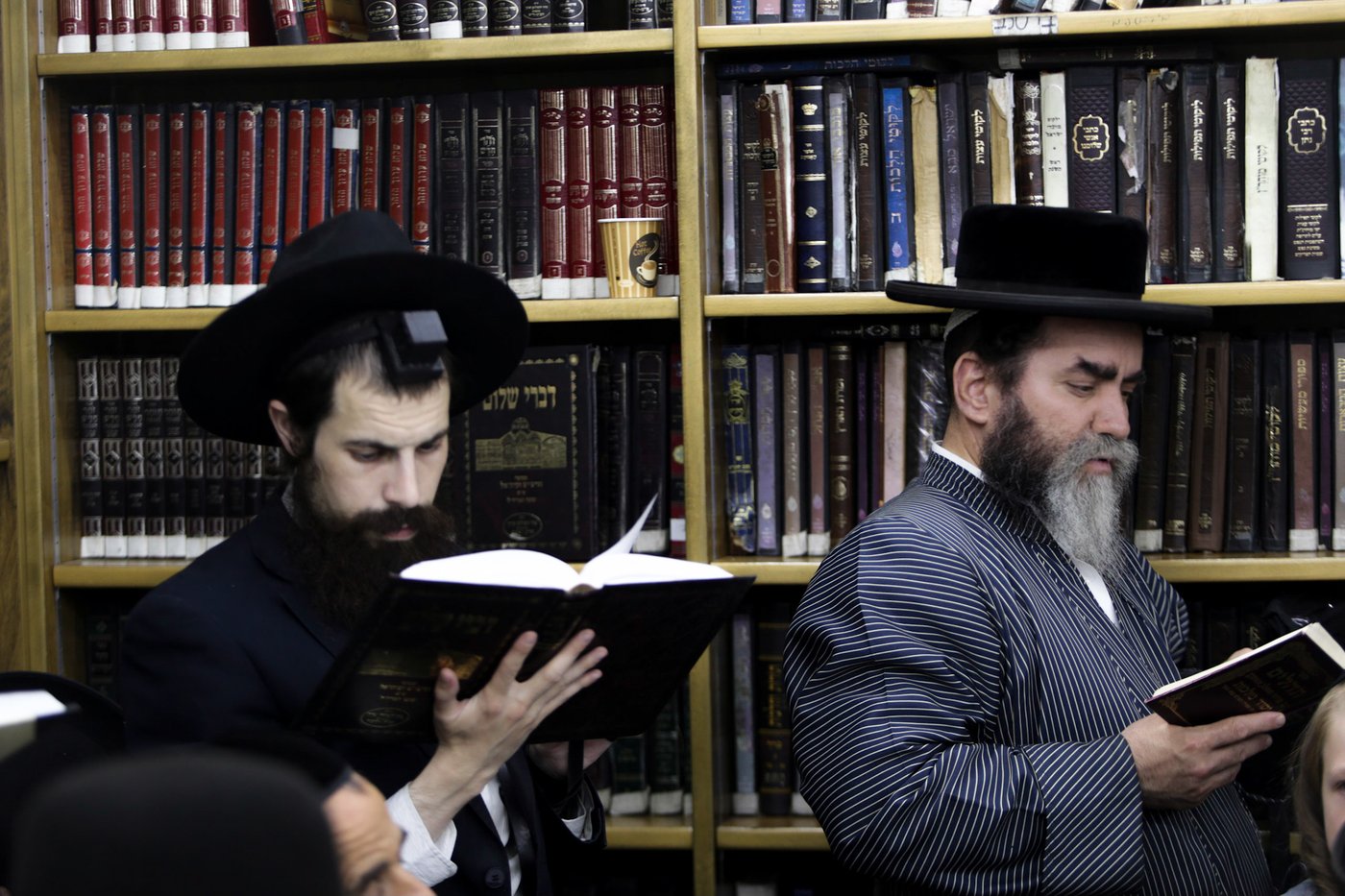 הילולת שמעון הצדיק בירושלים החלה • צפו