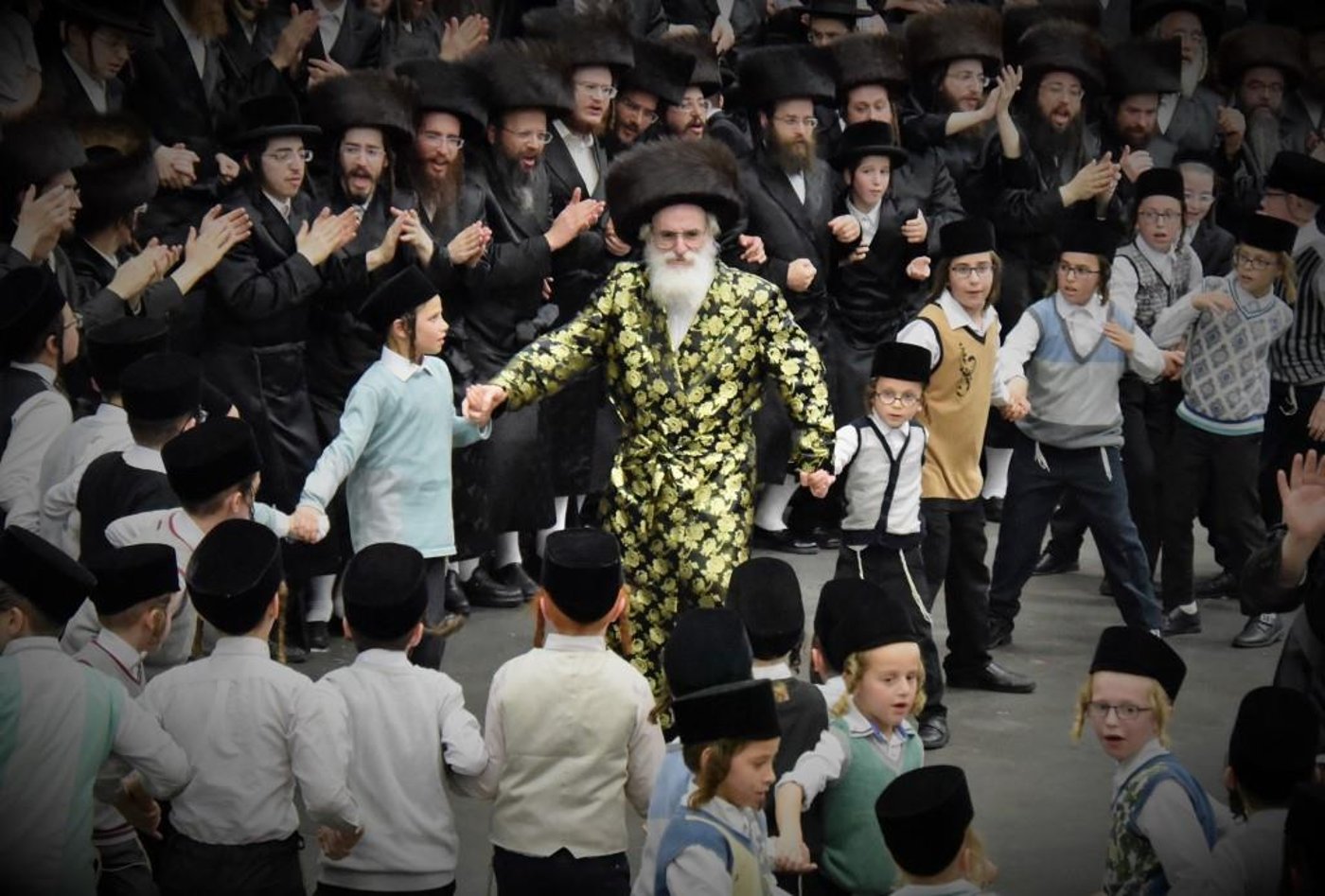 האדמו"ר מויז'ניץ