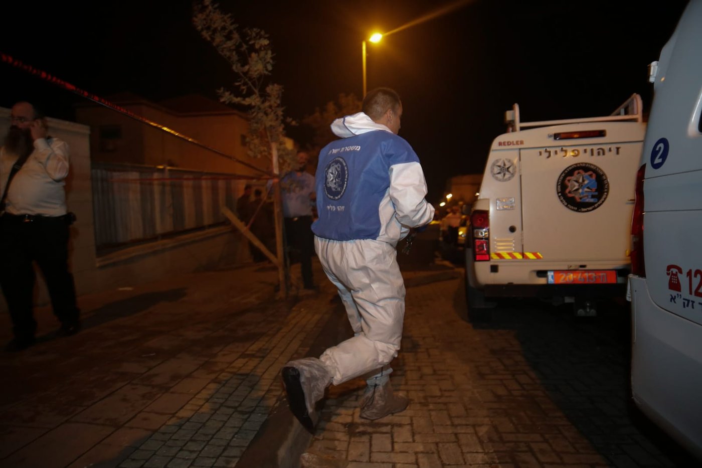 ההלם, הפיח והכאב: תיעוד מזירת השריפה