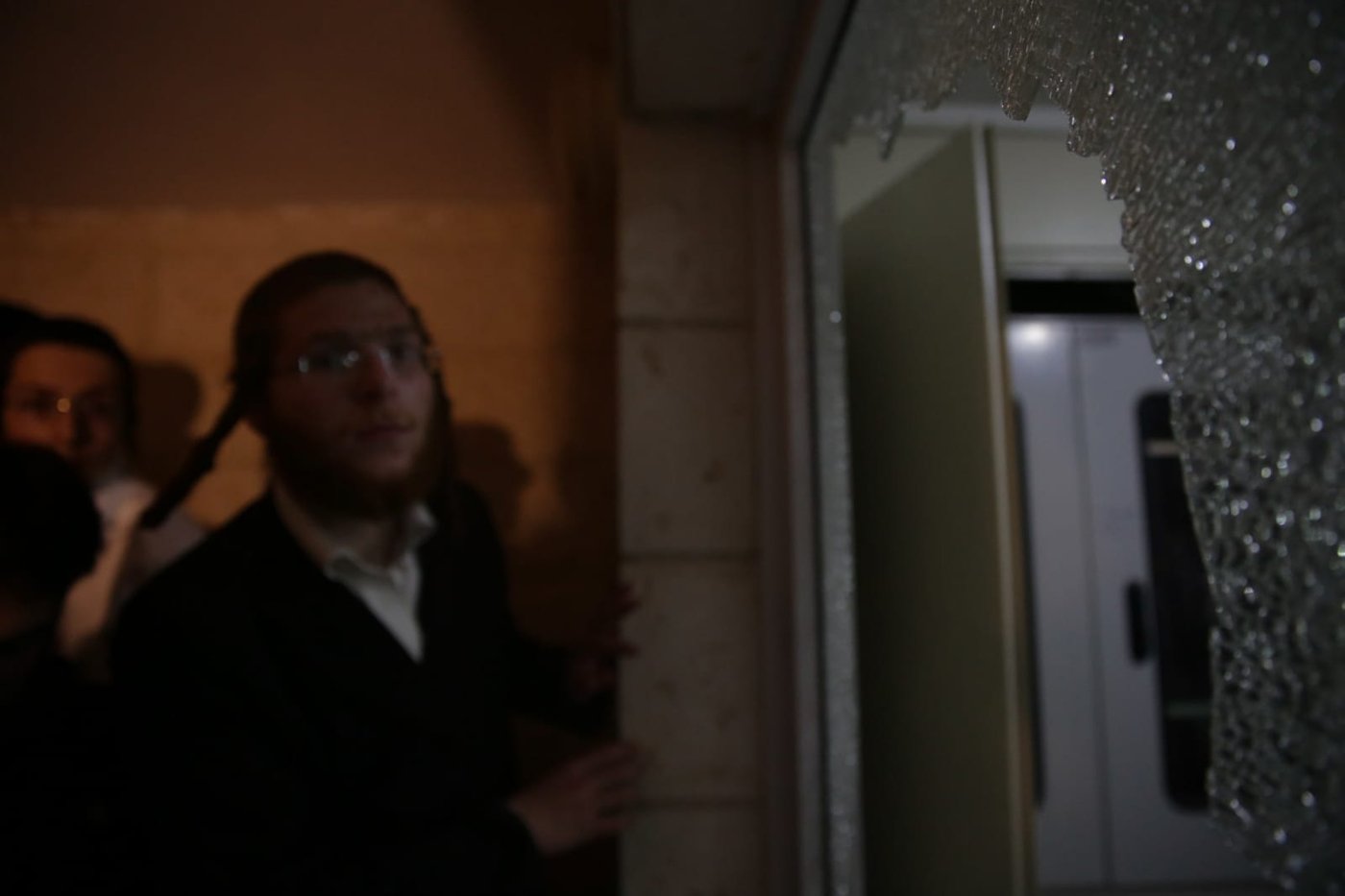 ההלם, הפיח והכאב: תיעוד מזירת השריפה