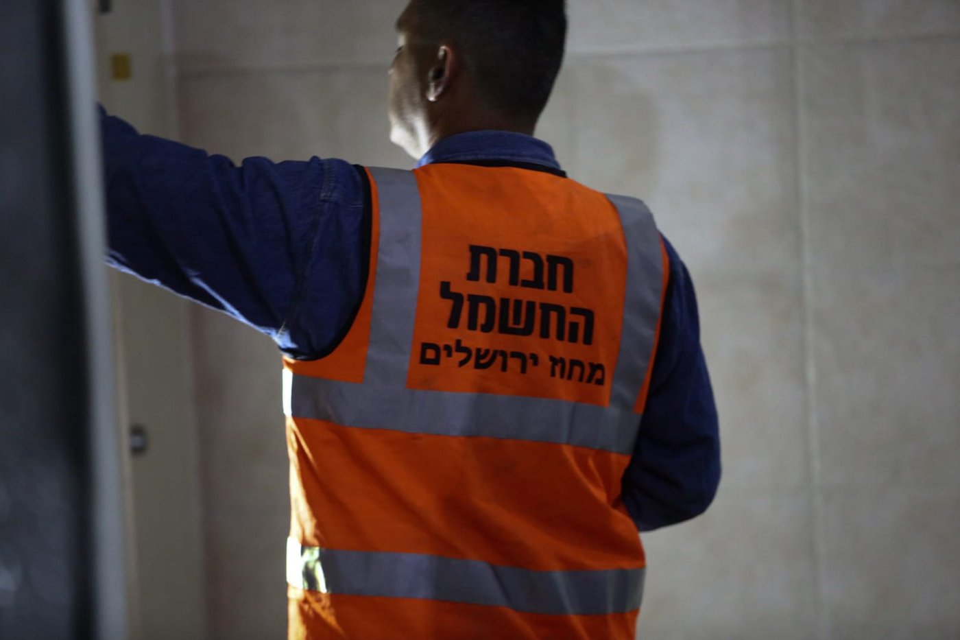 ההלם, הפיח והכאב: תיעוד מזירת השריפה