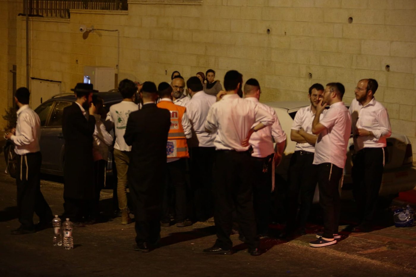 ההלם, הפיח והכאב: תיעוד מזירת השריפה