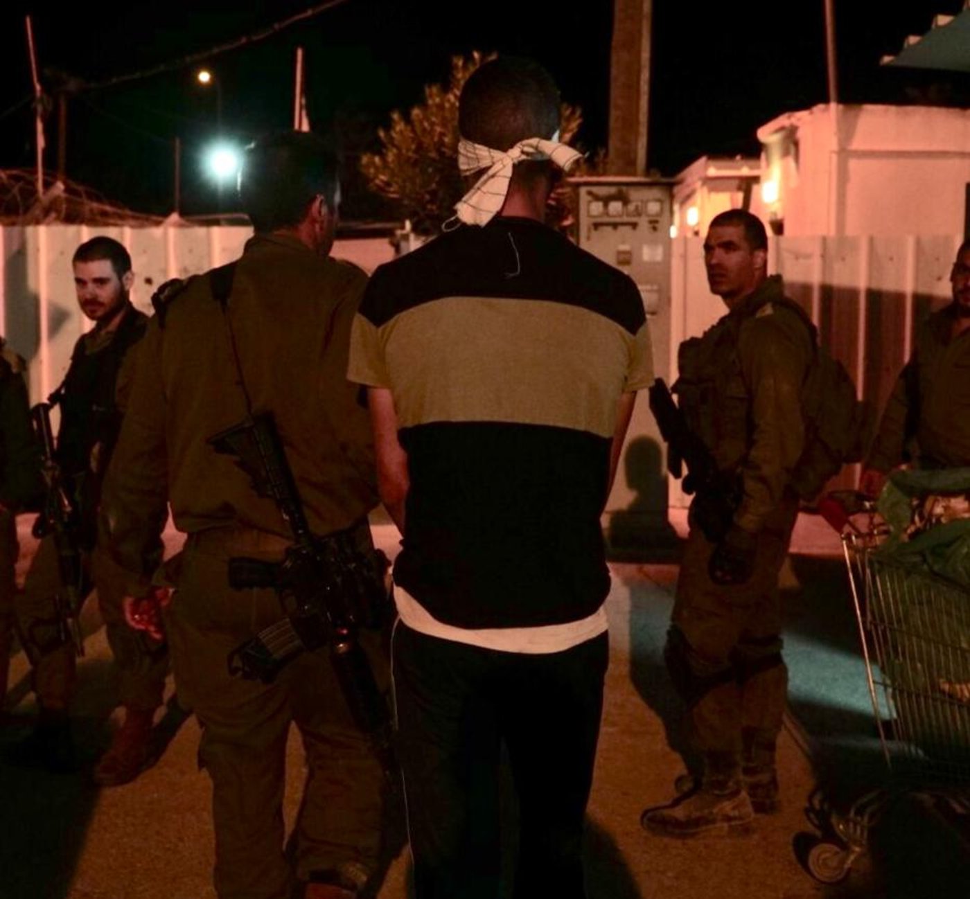 בצה"ל מסכמים: כך לכדנו את המחבל שדקר