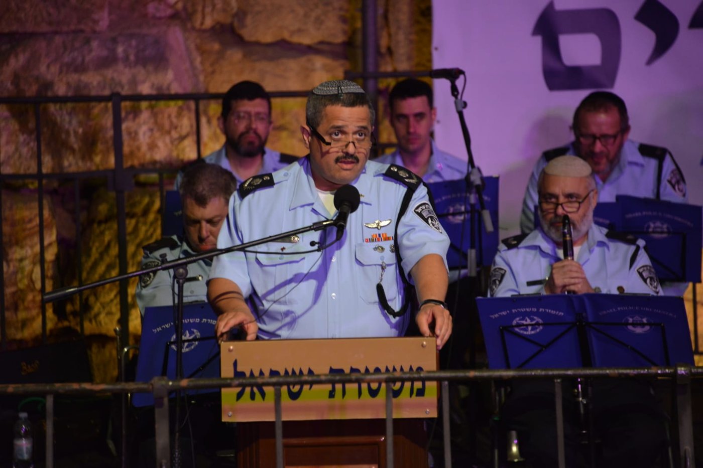 עלייה משמעותית במספר השוטרים החרדים