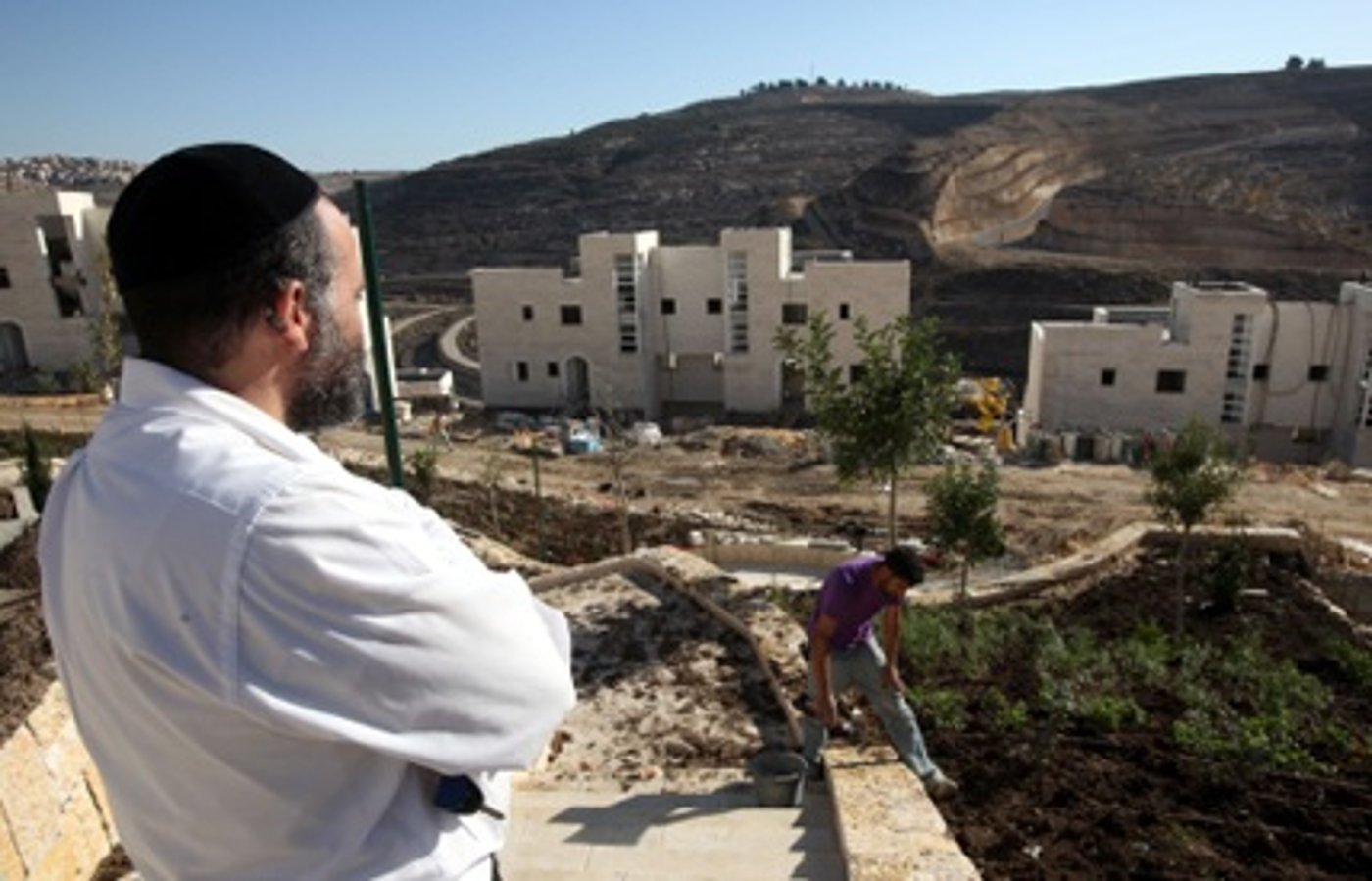 גבעת זאב. אילוסטרציה