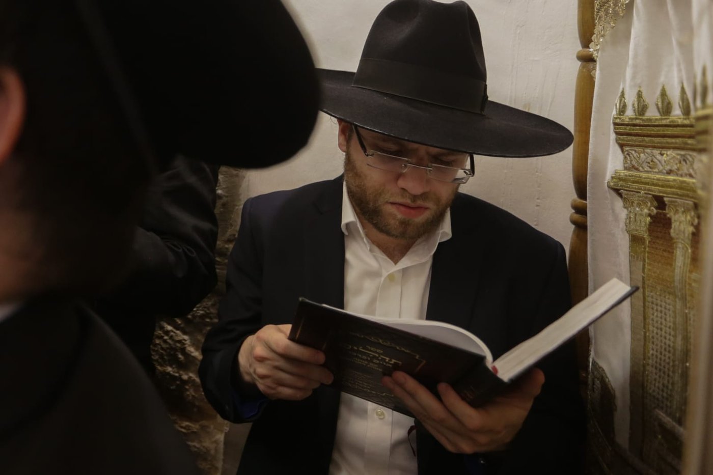 אלפים הגיעו החל מאמש לקבר רחל • גלריה