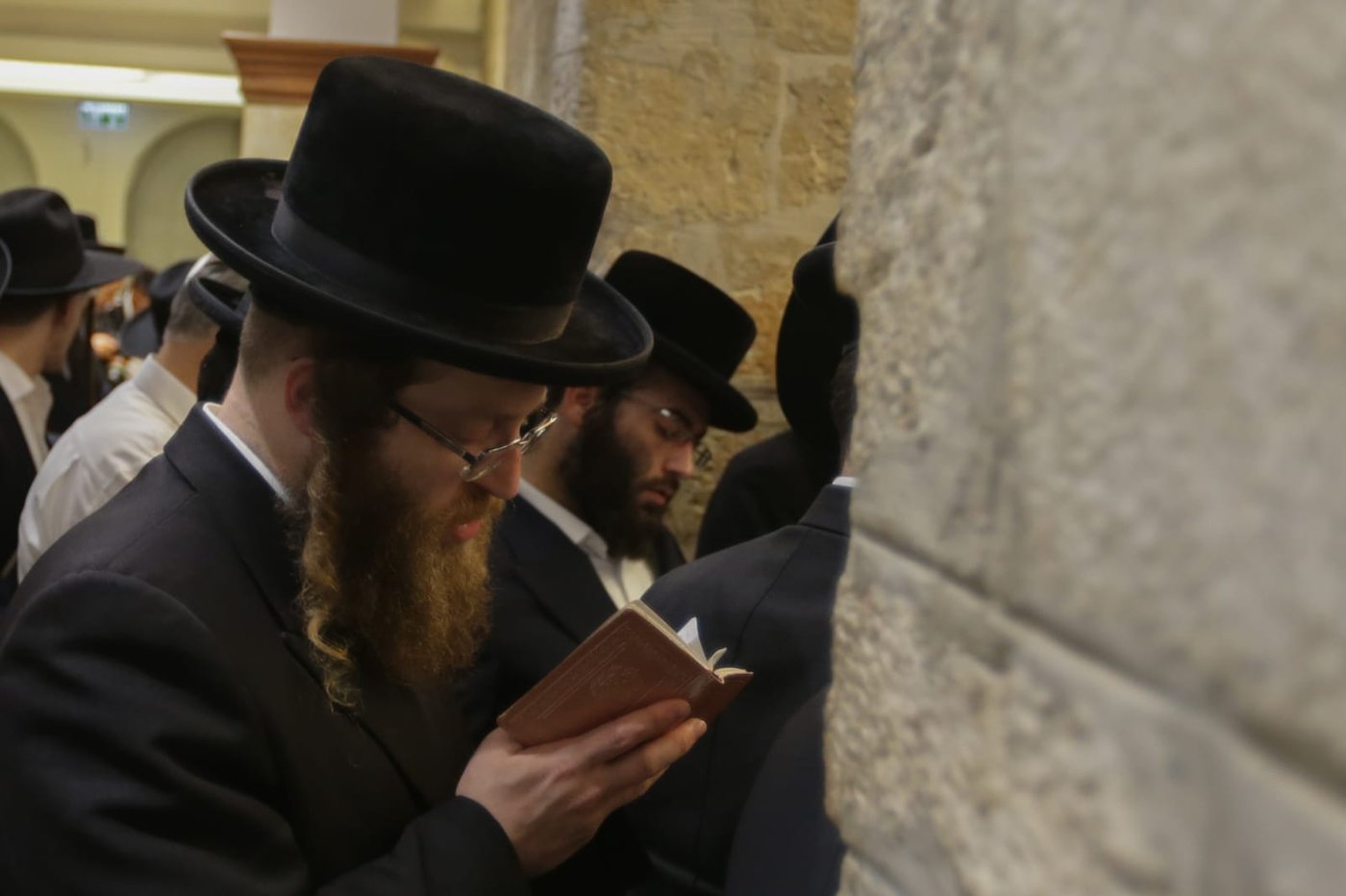אלפים הגיעו החל מאמש לקבר רחל • גלריה