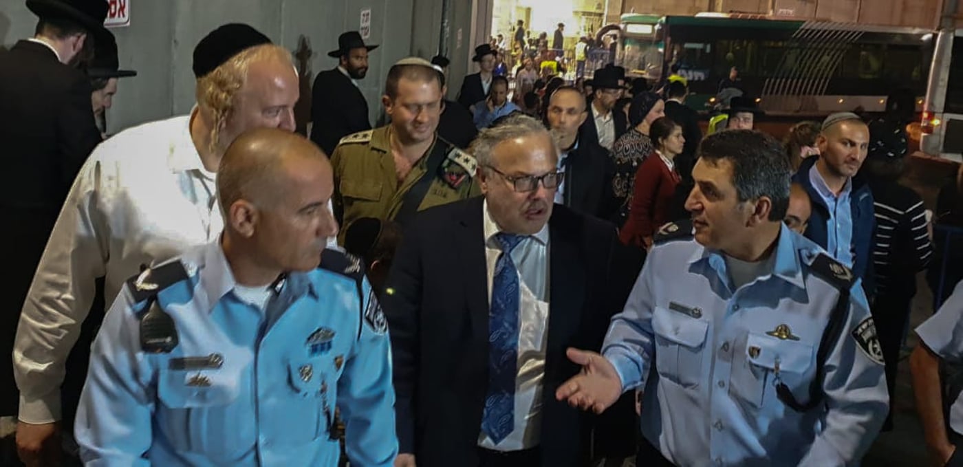 אלפים הגיעו החל מאמש לקבר רחל • גלריה
