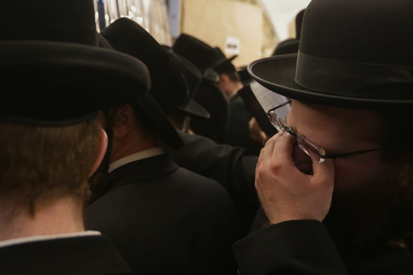 אלפים הגיעו החל מאמש לקבר רחל • גלריה