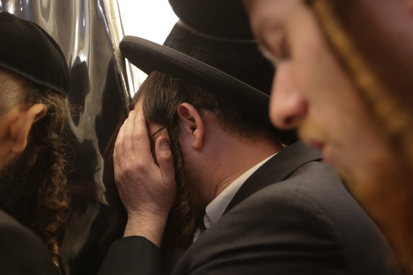אלפים הגיעו החל מאמש לקבר רחל • גלריה