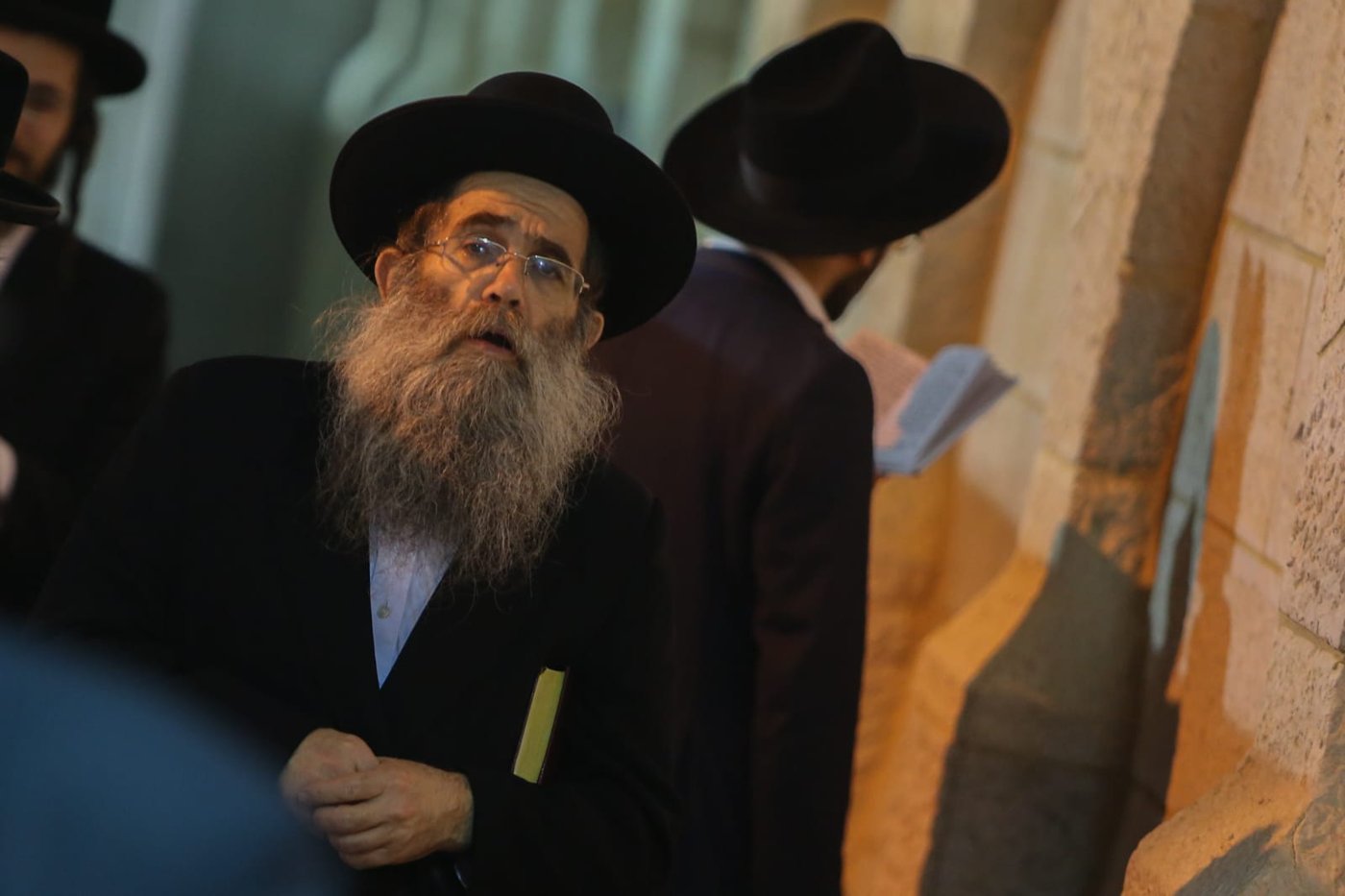 אלפים הגיעו החל מאמש לקבר רחל • גלריה