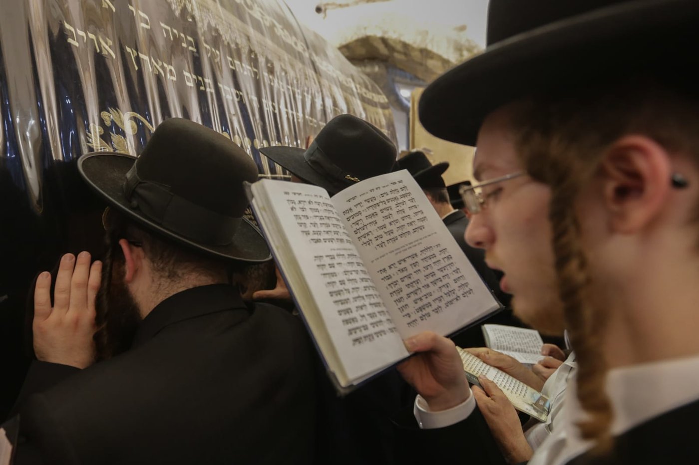 אלפים הגיעו החל מאמש לקבר רחל • גלריה