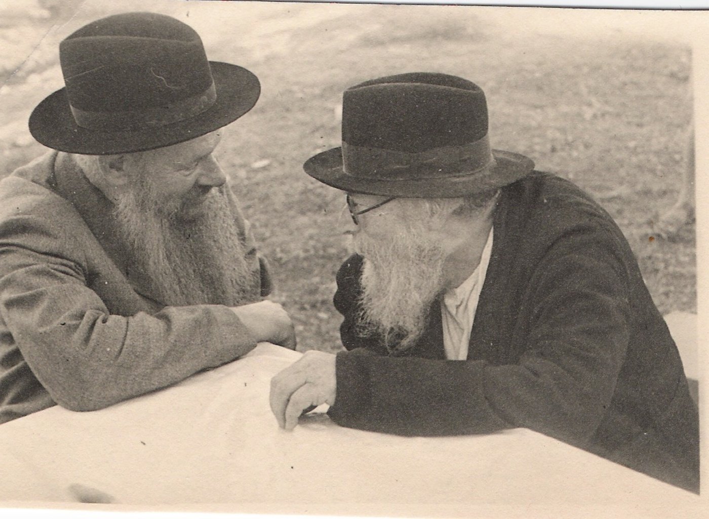 המודיע והמבשר: החזו"א רצה מועמד חרדי