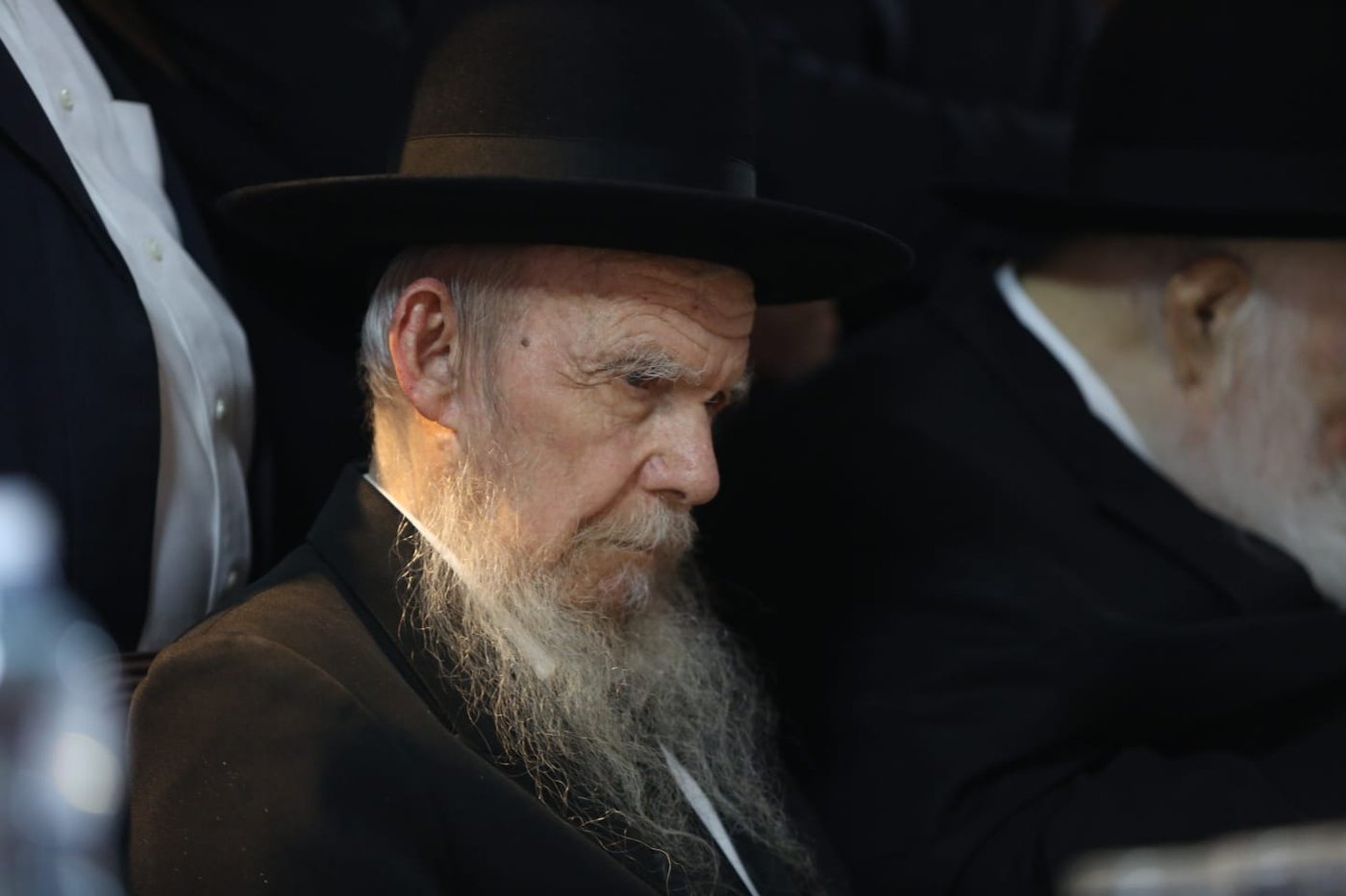 אלפים בכינוס של "דגל התורה" בירושלים