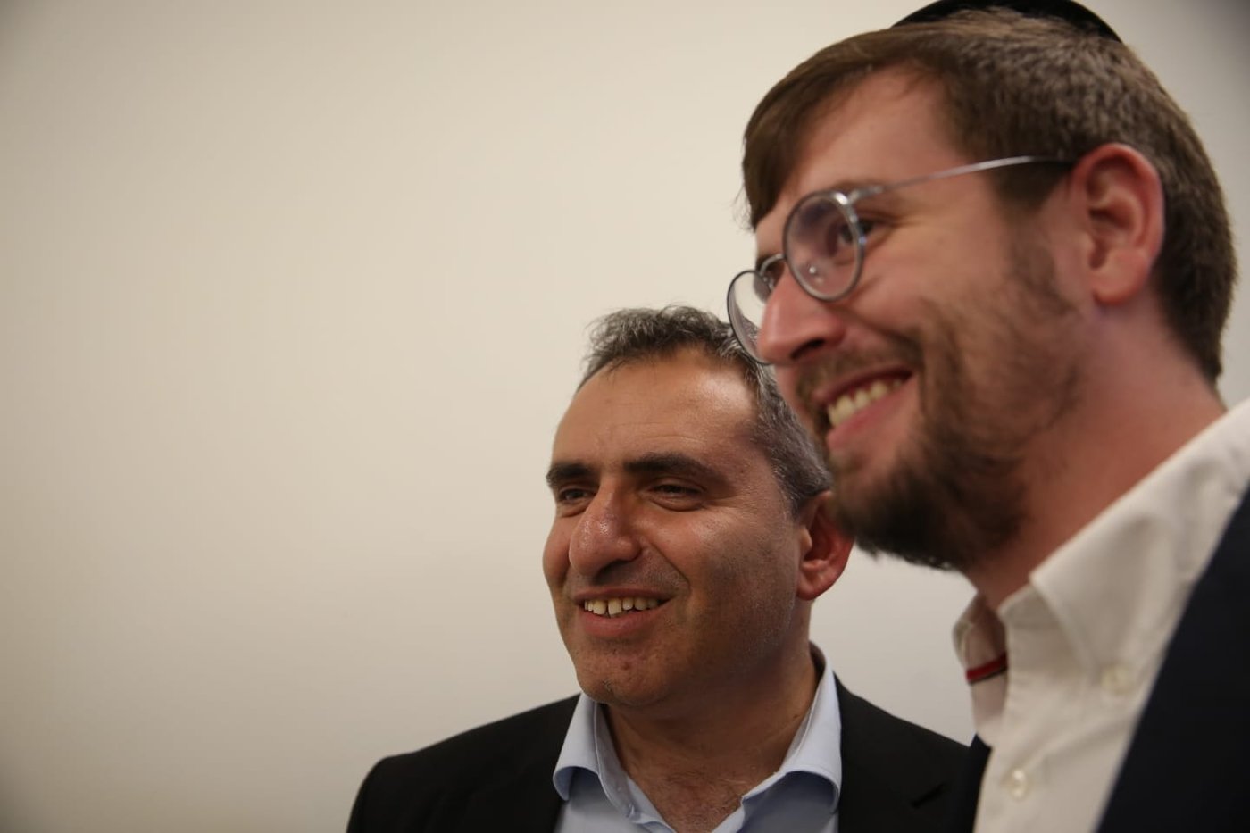 משדר הבחירות ב'אולפן כיכר' • צפו בגלריה