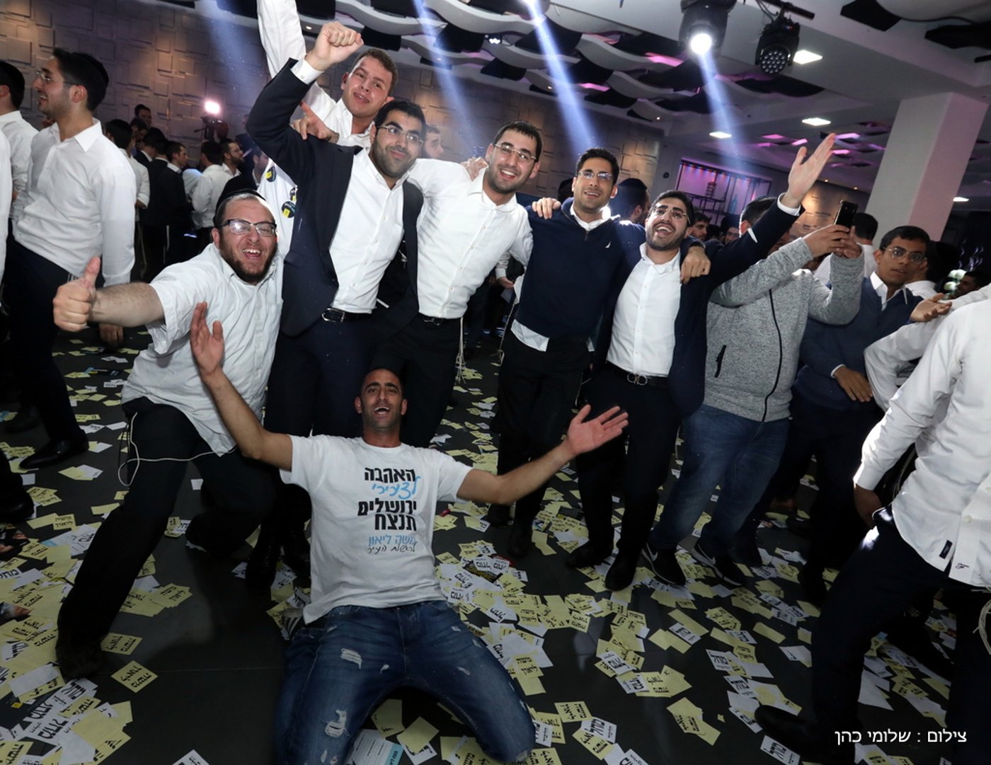 יום הבחירות בירושלים ב-60 תמונות • תיעוד מסכם