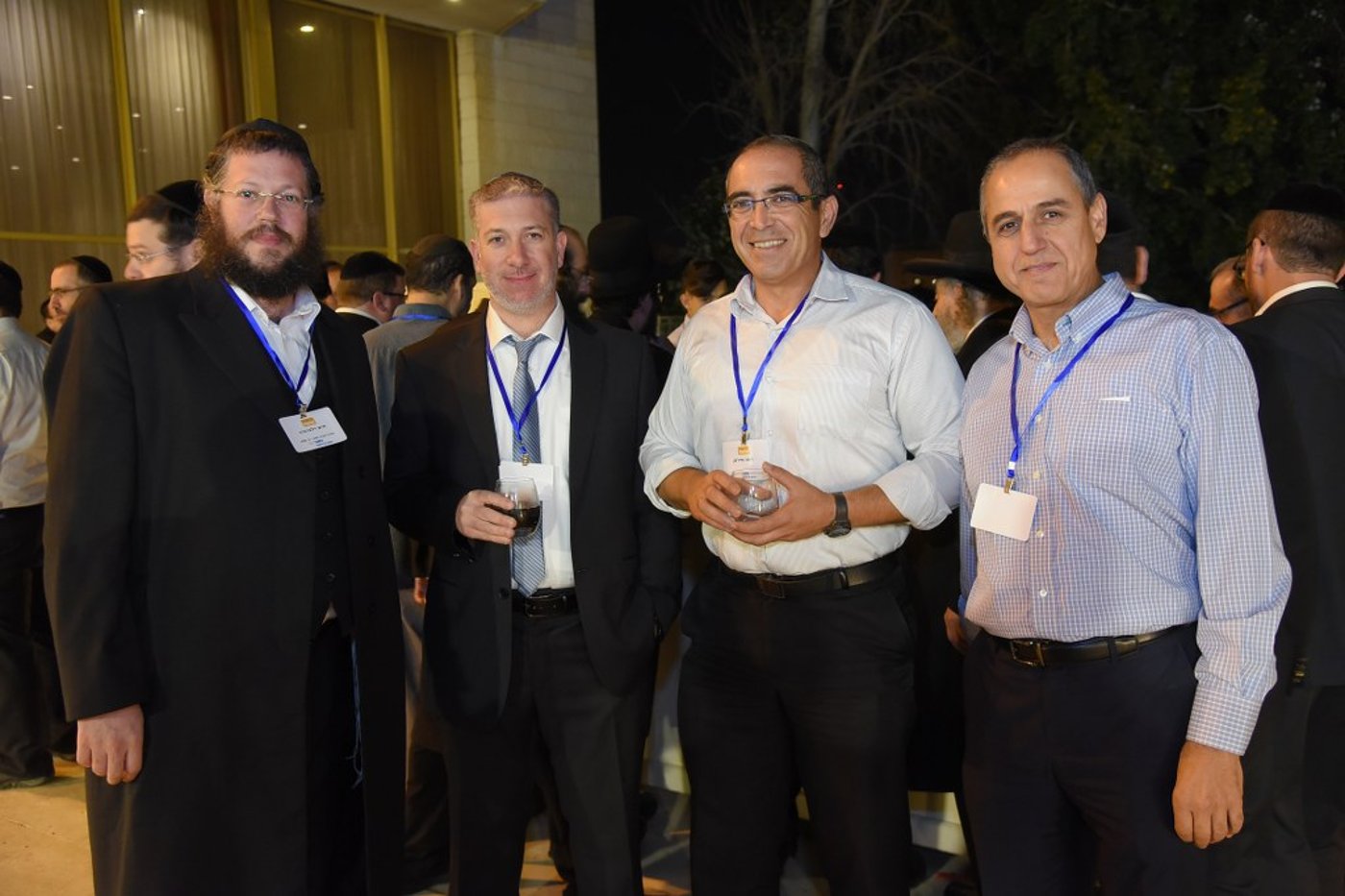 מאות השתתפו באירוע הכלכלה "מה שקורה עכשיו" של פאגי