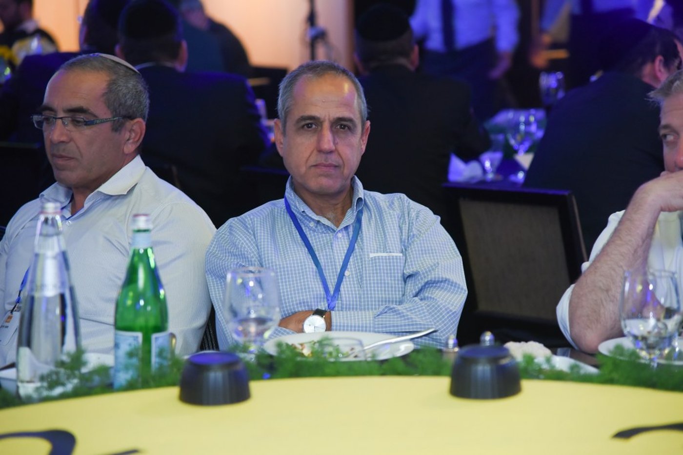 מאות השתתפו באירוע הכלכלה "מה שקורה עכשיו" של פאגי