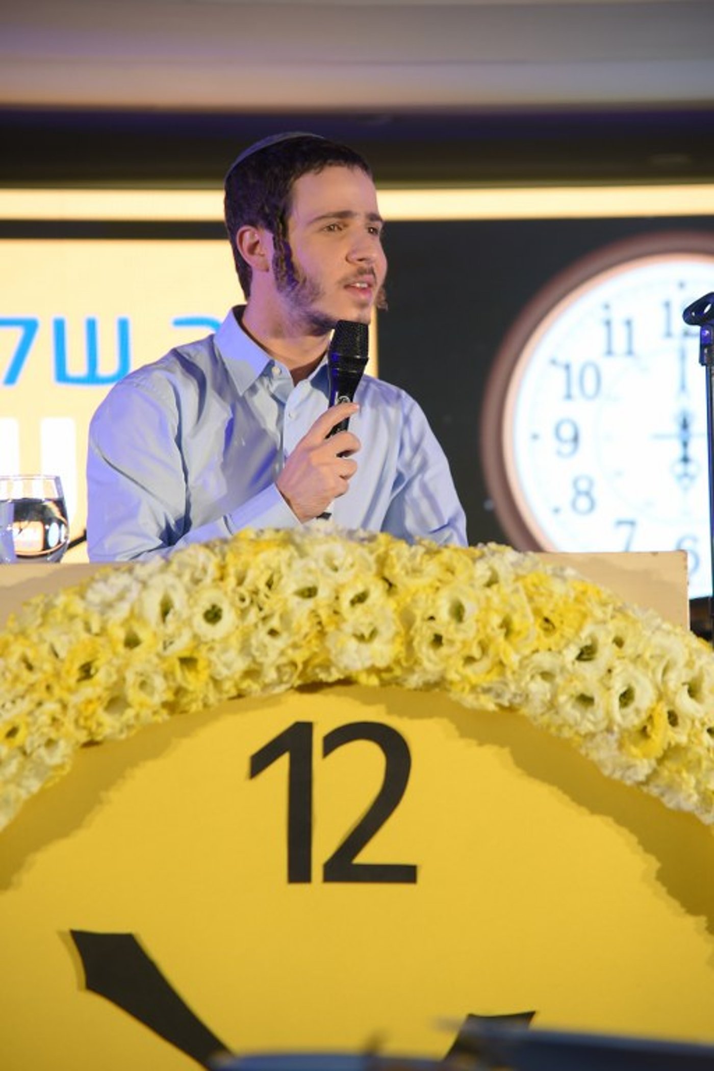 מאות השתתפו באירוע הכלכלה "מה שקורה עכשיו" של פאגי