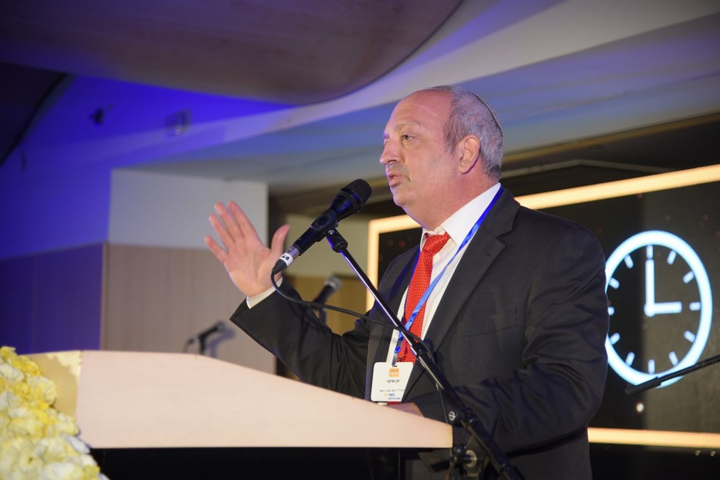 מאות השתתפו באירוע הכלכלה "מה שקורה עכשיו" של פאגי