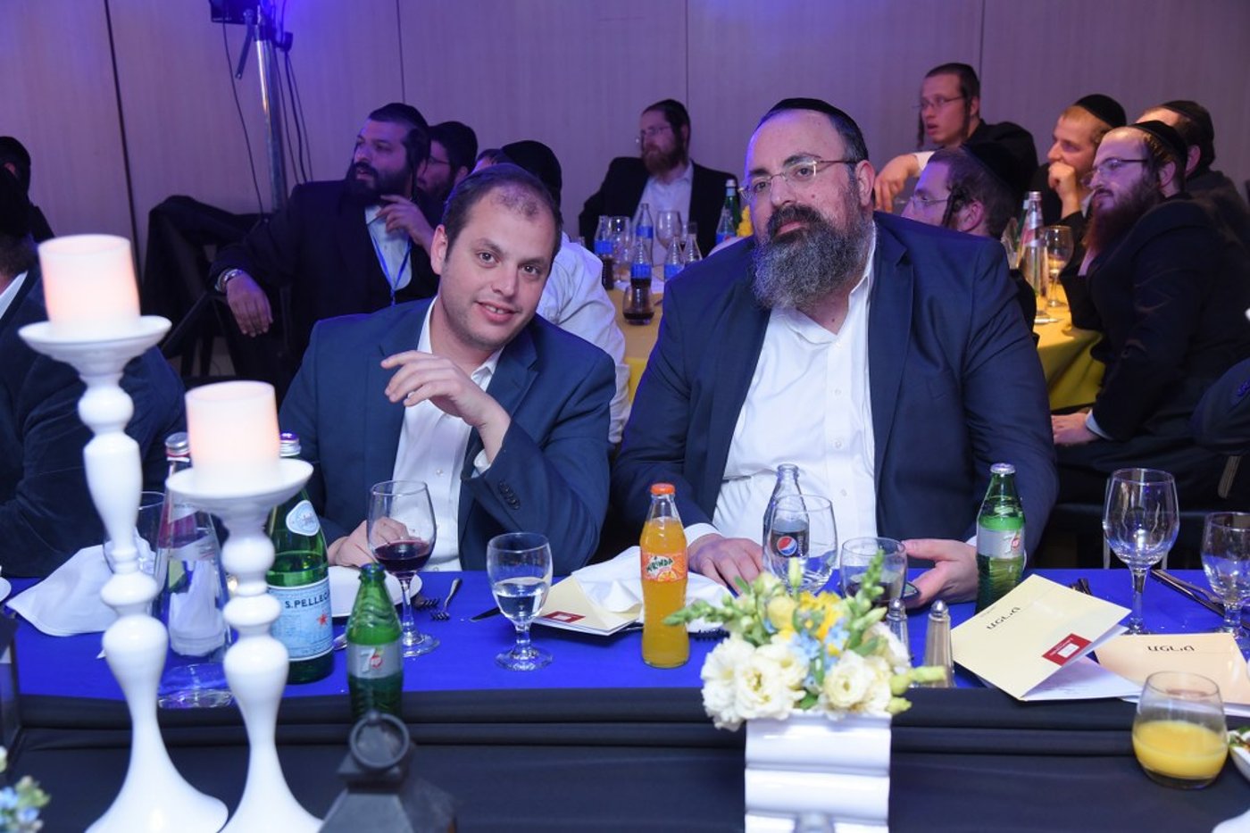 מאות השתתפו באירוע הכלכלה "מה שקורה עכשיו" של פאגי