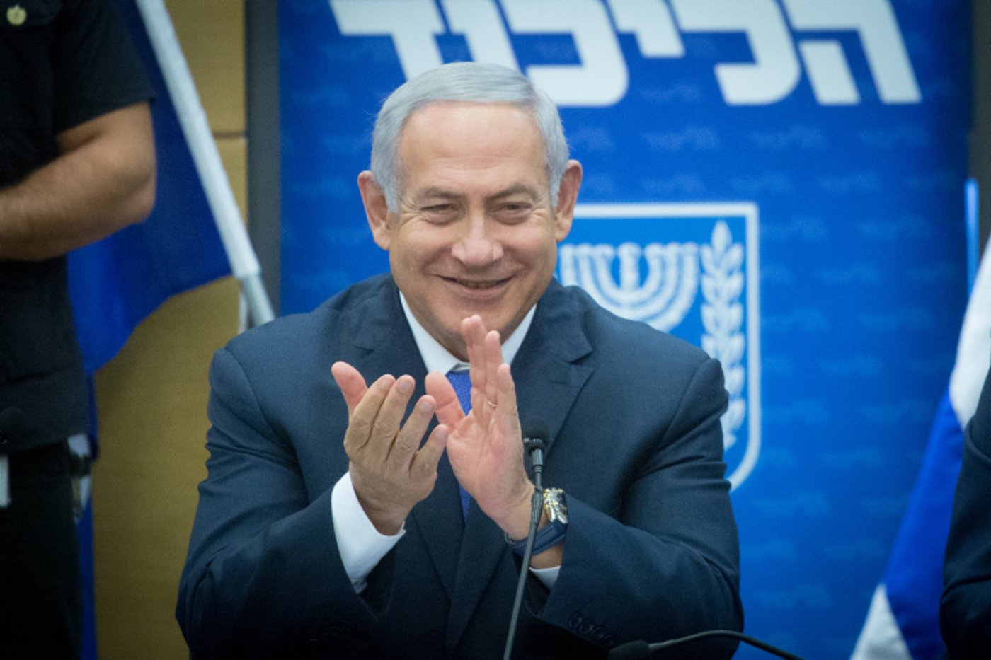 נתניהו
