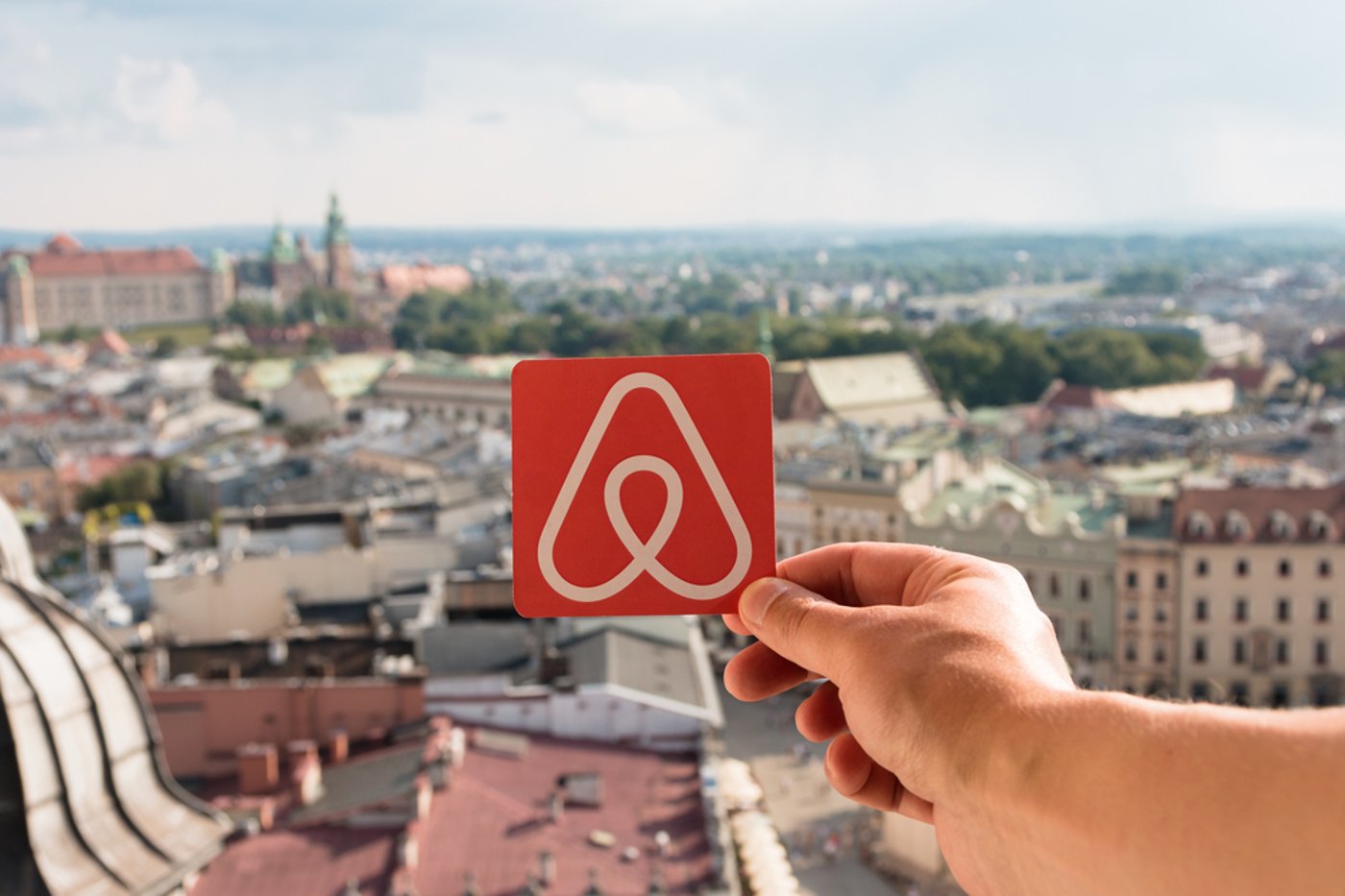 סמל Airbnb