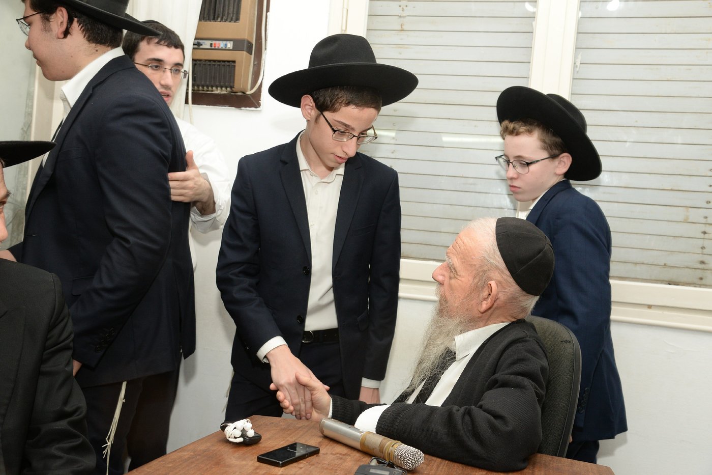 הגר"ג אדלשטיין: "לימוד תורה לא משעמם"