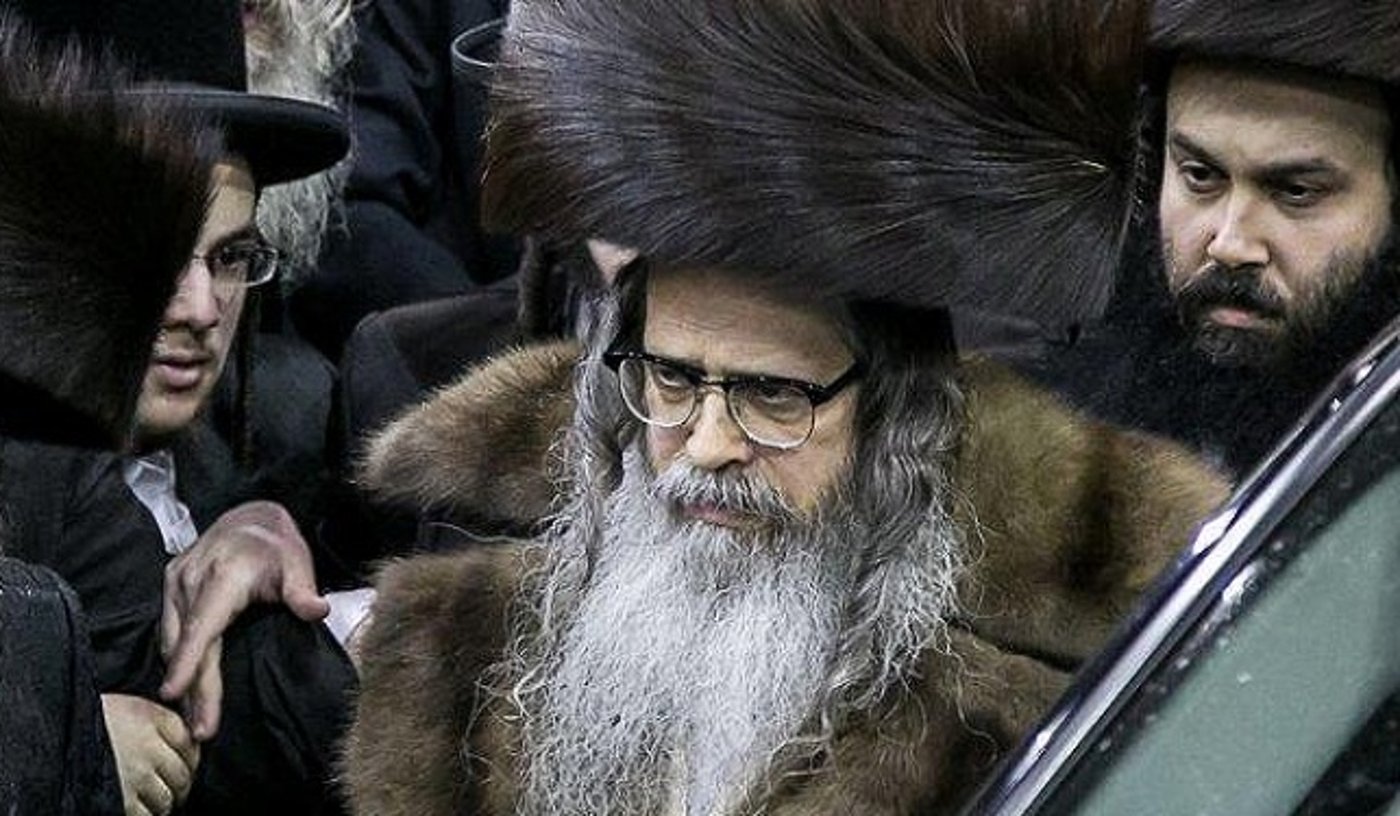האדמו"ר מהר"י מסאטמר