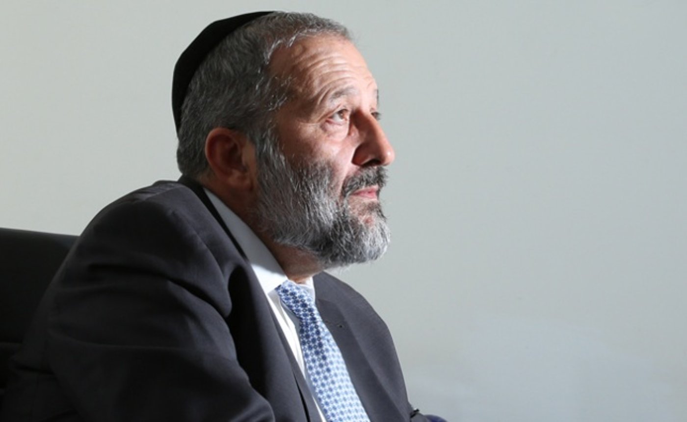 אריה דרעי