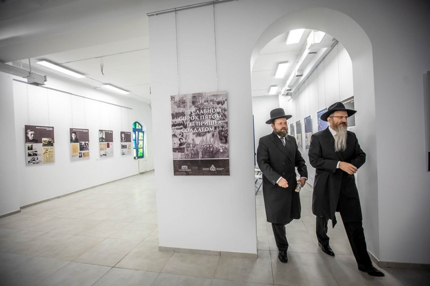 רוסיה: בית הכנסת הגדול בקלינינגרד נבנה מחדש