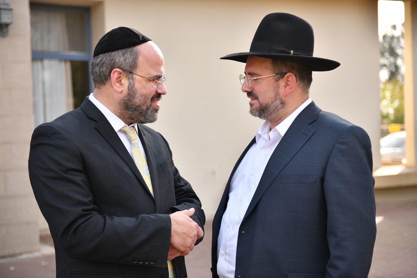 כולם הגיעו ל"יום בית המדרש" • גלריה מסכמת