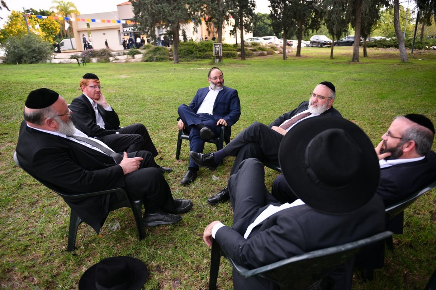 כולם הגיעו ל"יום בית המדרש" • גלריה מסכמת